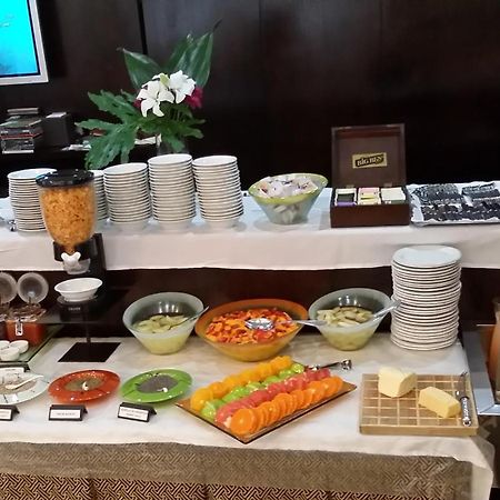 Bisonte Palace Hotel Buenos Aires Eksteriør bilde