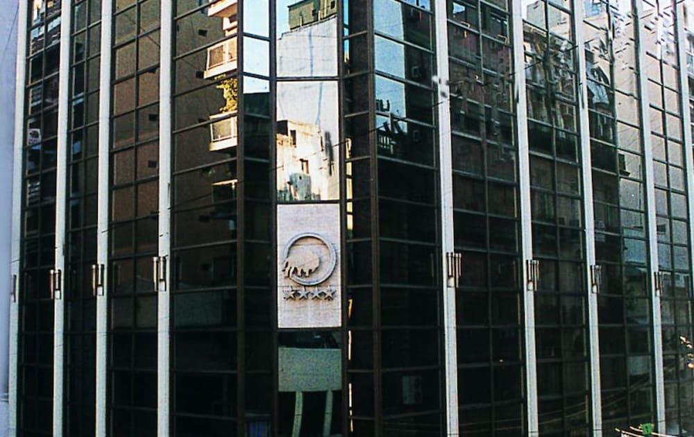 Bisonte Palace Hotel Buenos Aires Eksteriør bilde
