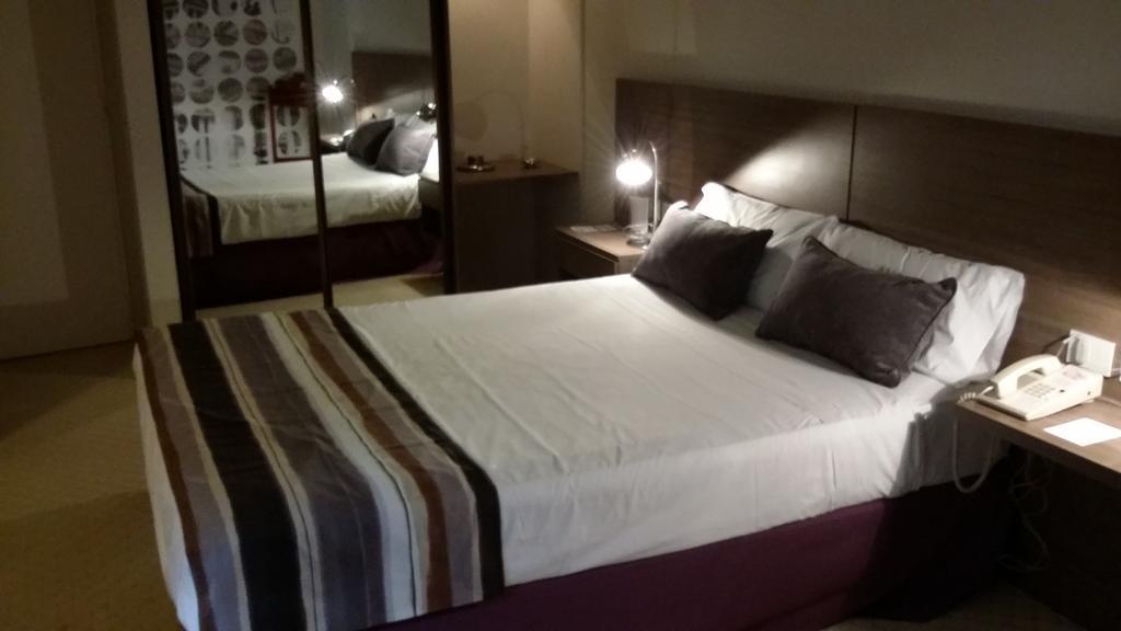 Bisonte Palace Hotel Buenos Aires Eksteriør bilde