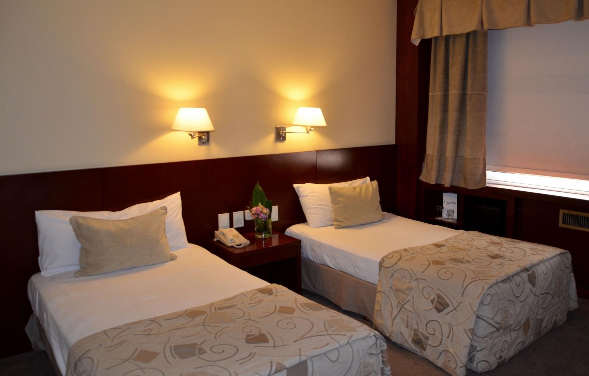 Bisonte Palace Hotel Buenos Aires Eksteriør bilde
