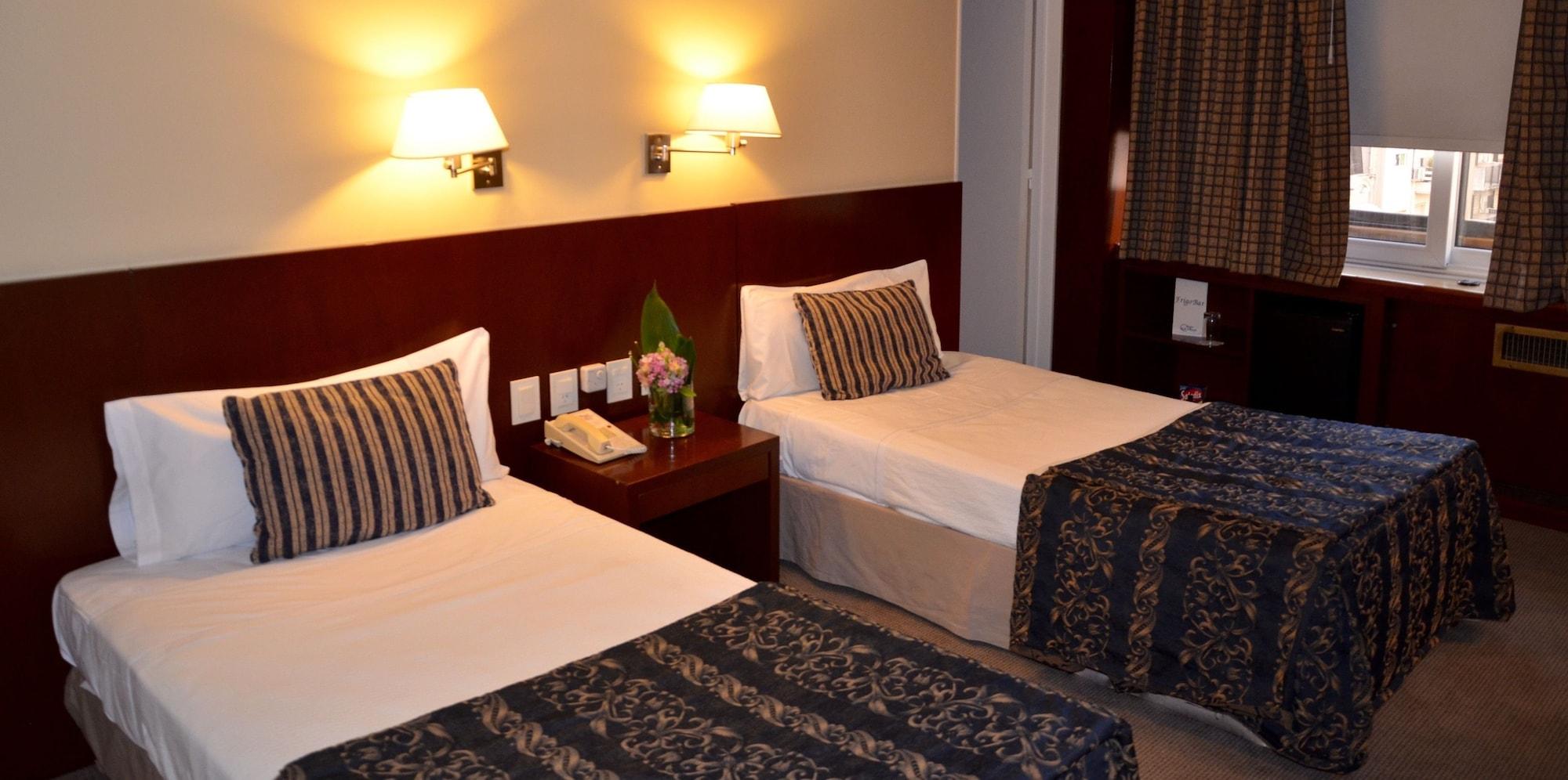 Bisonte Palace Hotel Buenos Aires Eksteriør bilde