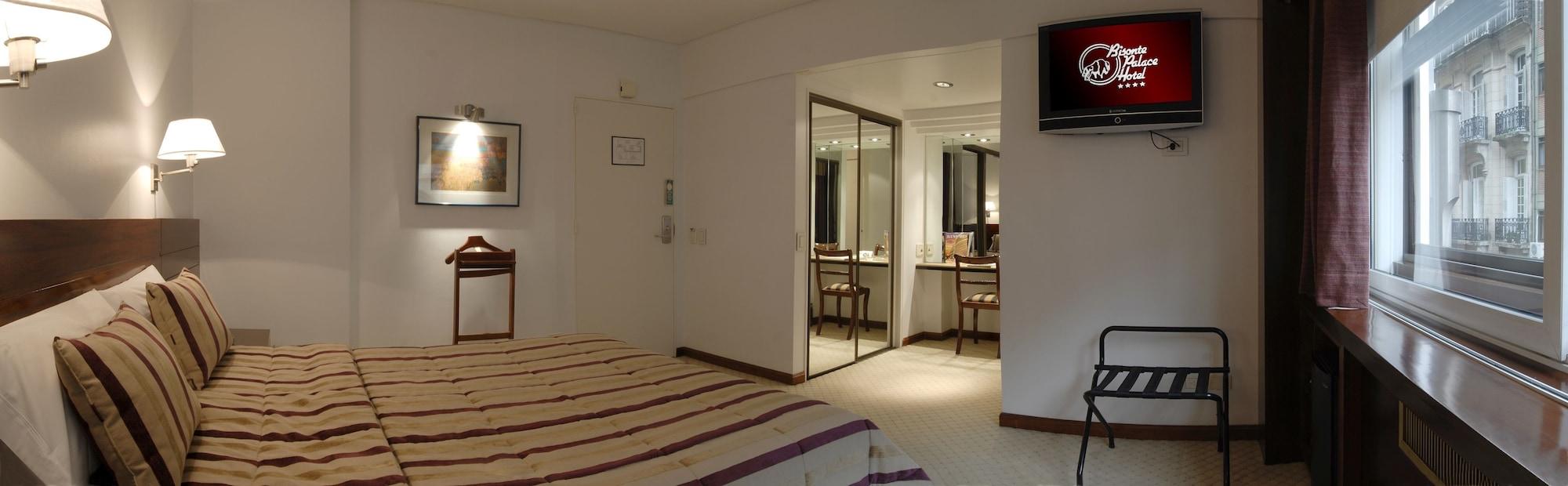 Bisonte Palace Hotel Buenos Aires Eksteriør bilde