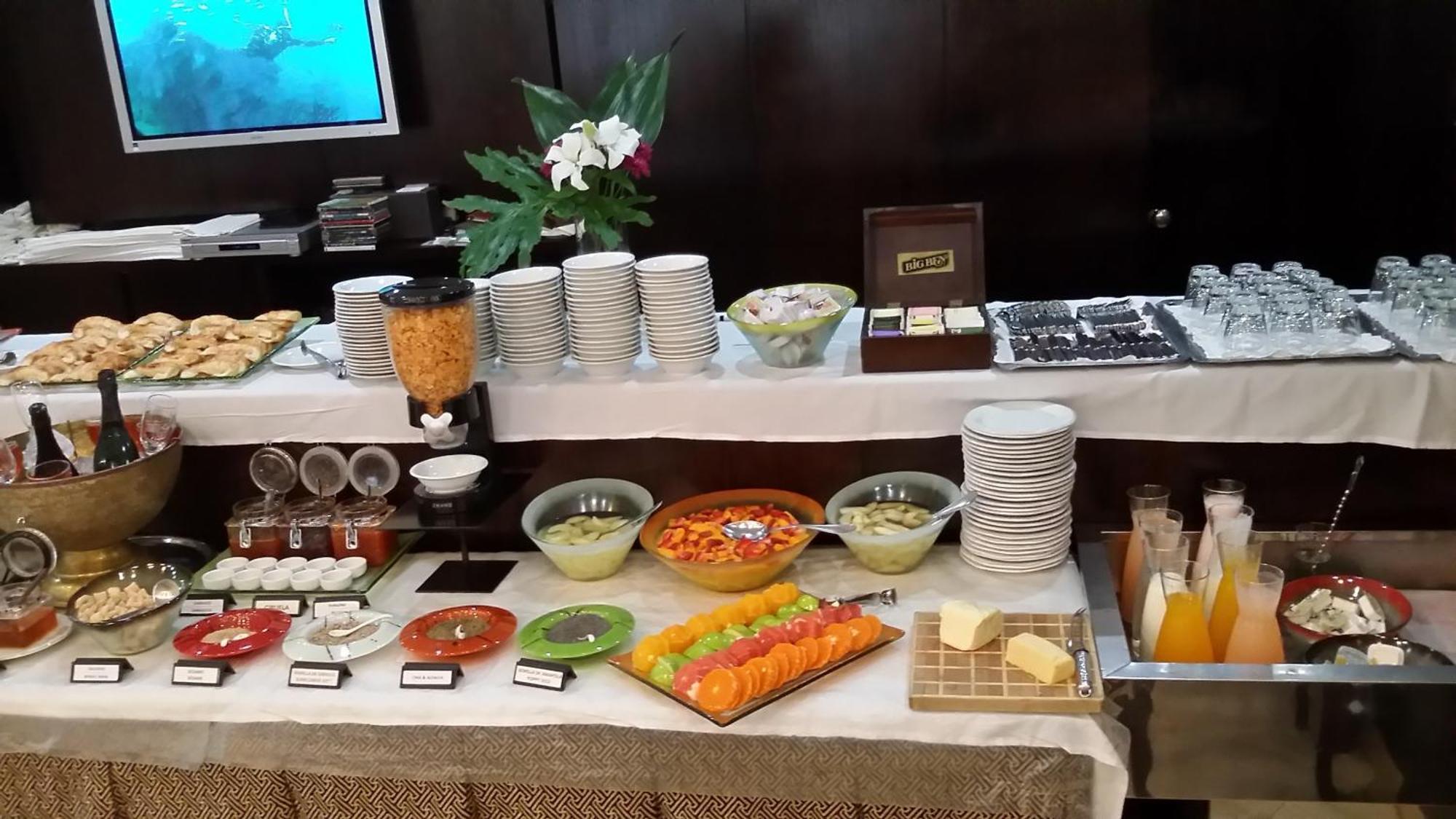 Bisonte Palace Hotel Buenos Aires Eksteriør bilde