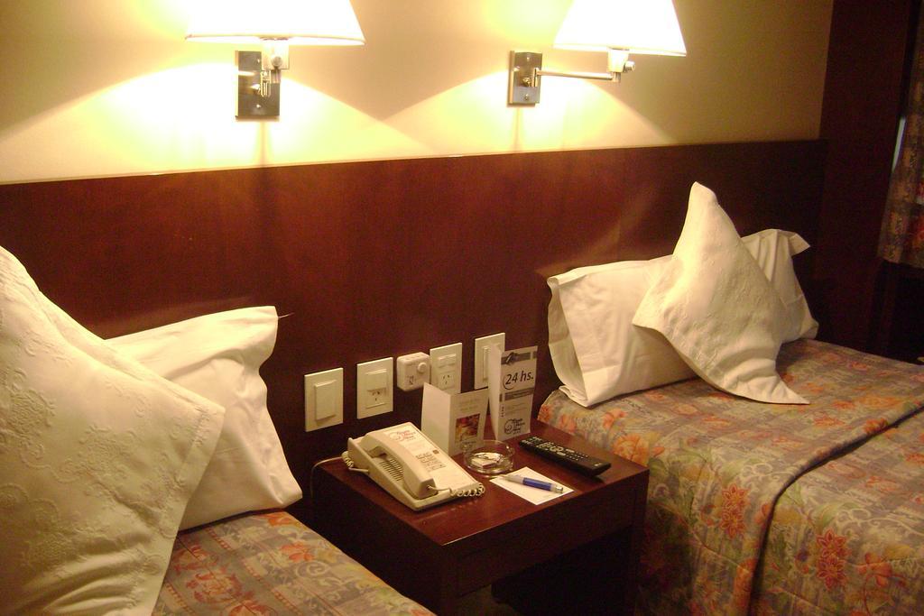 Bisonte Palace Hotel Buenos Aires Rom bilde