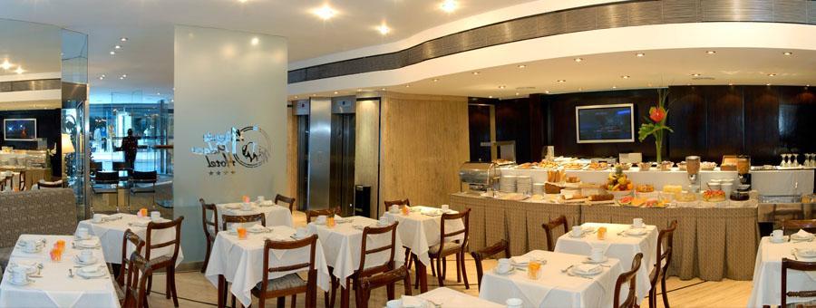 Bisonte Palace Hotel Buenos Aires Restaurant bilde