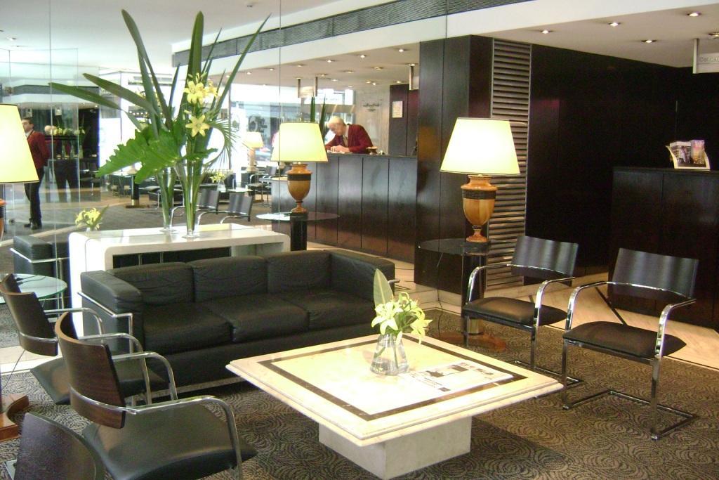 Bisonte Palace Hotel Buenos Aires Eksteriør bilde