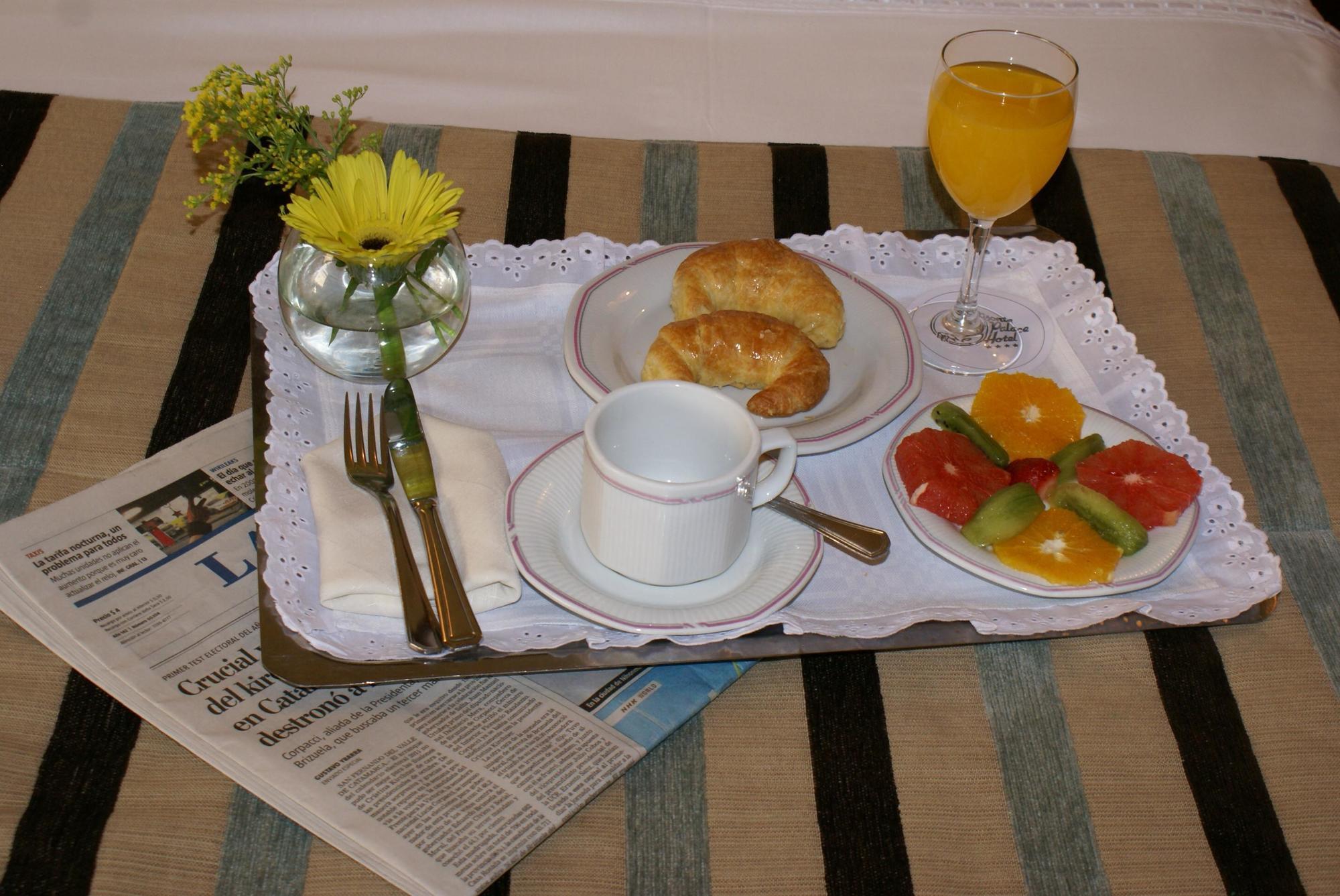 Bisonte Palace Hotel Buenos Aires Eksteriør bilde