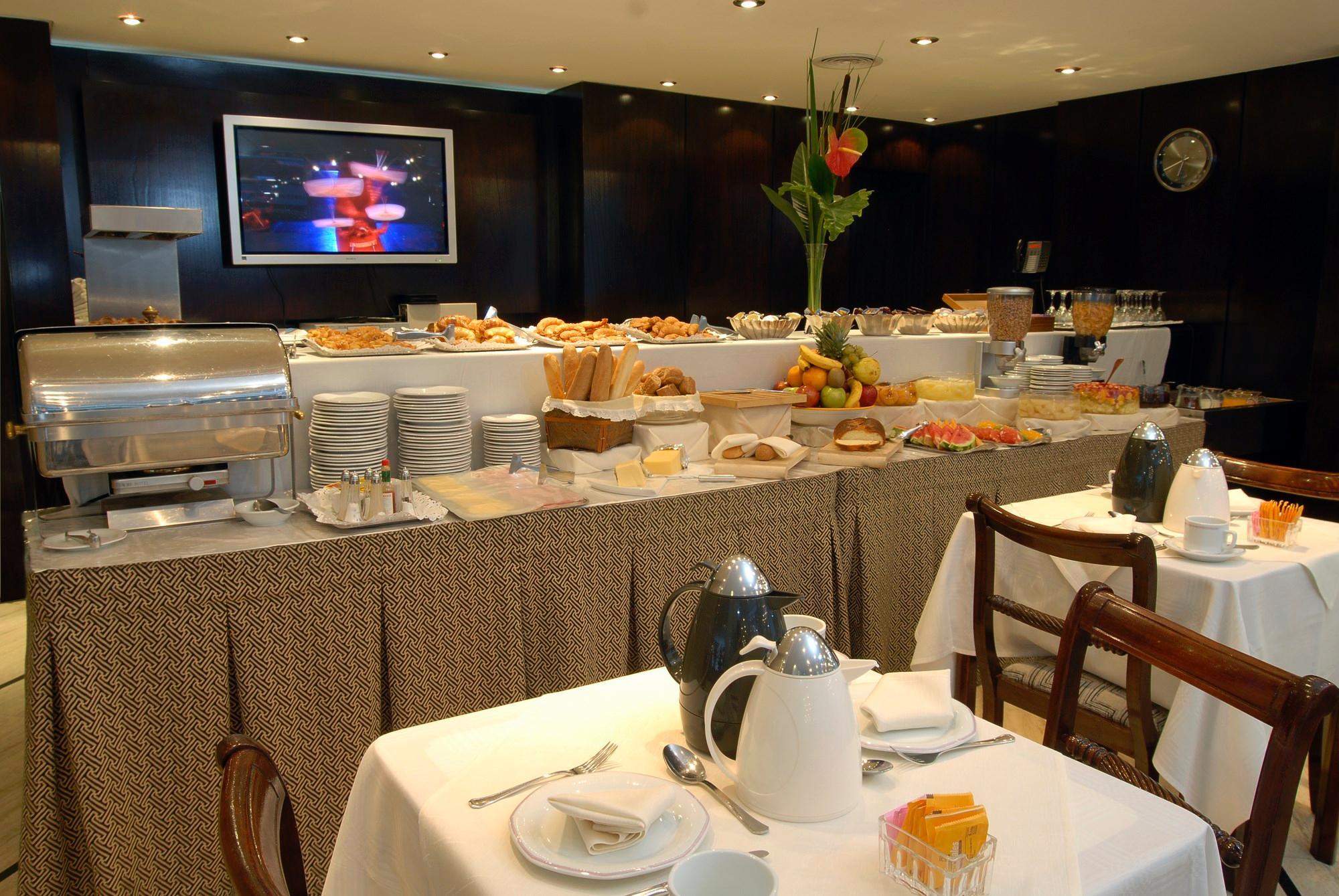 Bisonte Palace Hotel Buenos Aires Eksteriør bilde