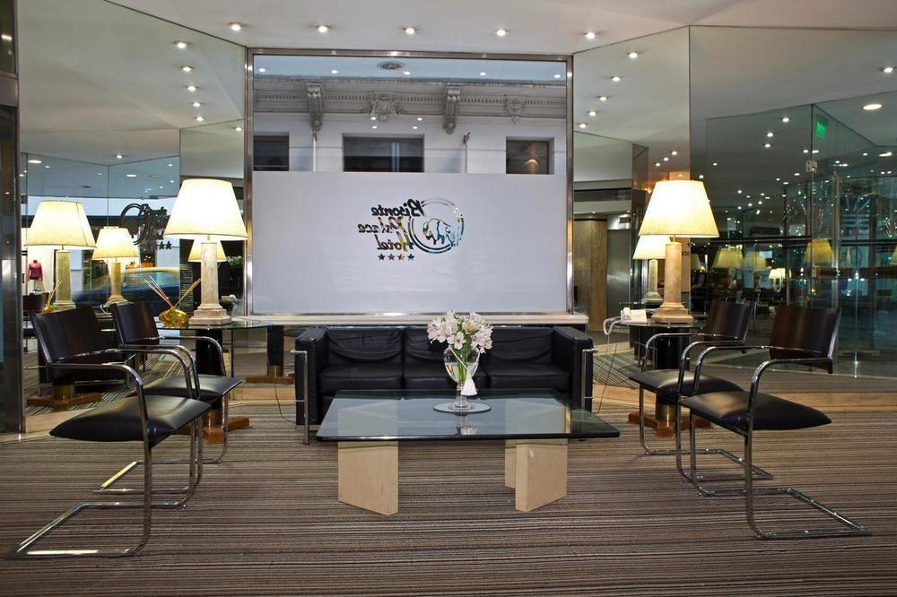 Bisonte Palace Hotel Buenos Aires Eksteriør bilde