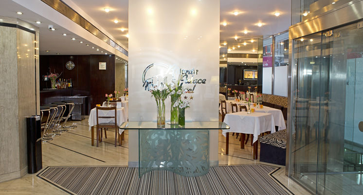 Bisonte Palace Hotel Buenos Aires Eksteriør bilde
