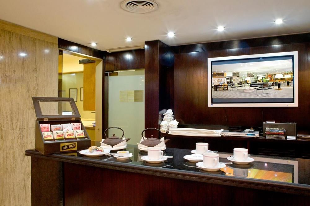 Bisonte Palace Hotel Buenos Aires Eksteriør bilde