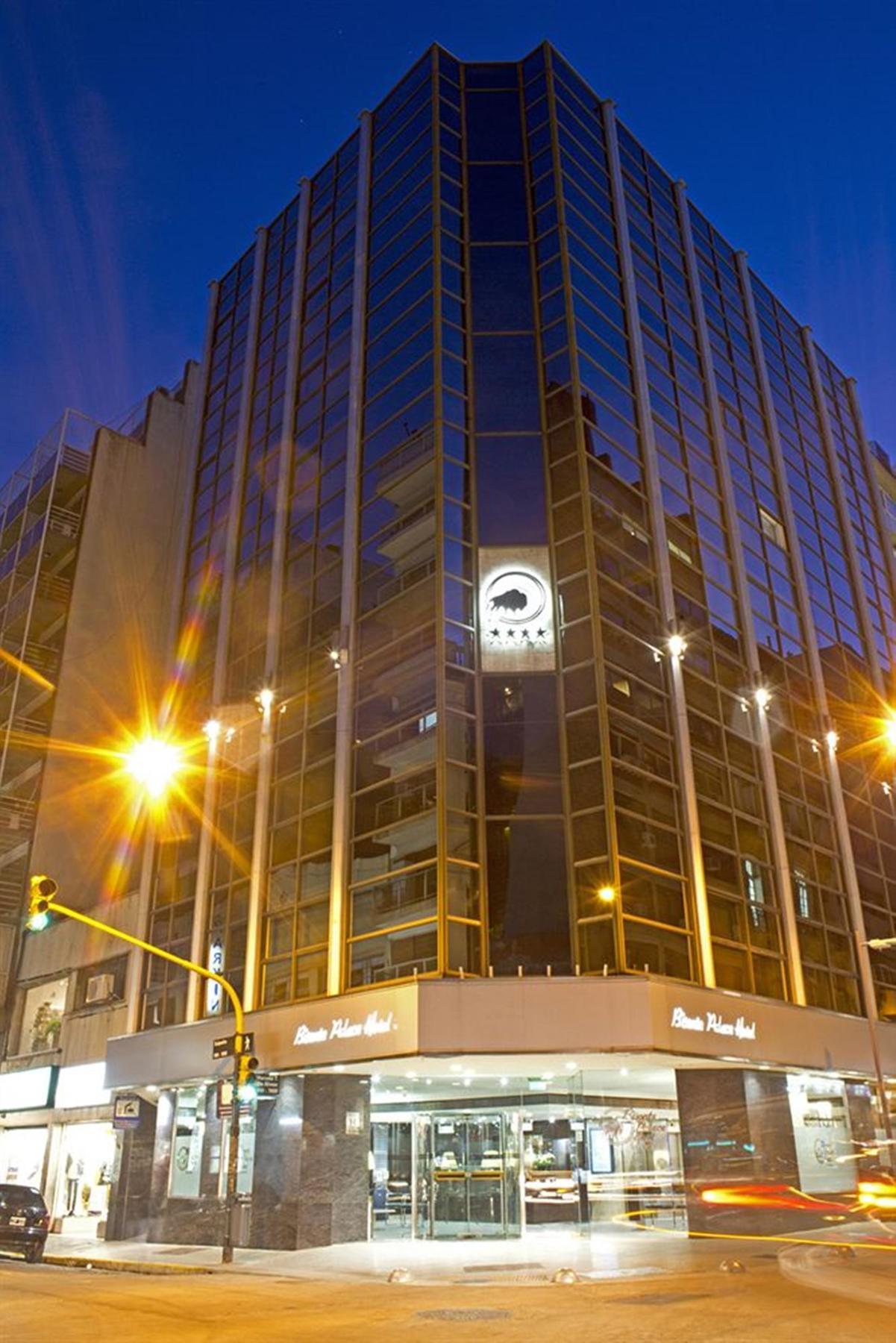 Bisonte Palace Hotel Buenos Aires Eksteriør bilde