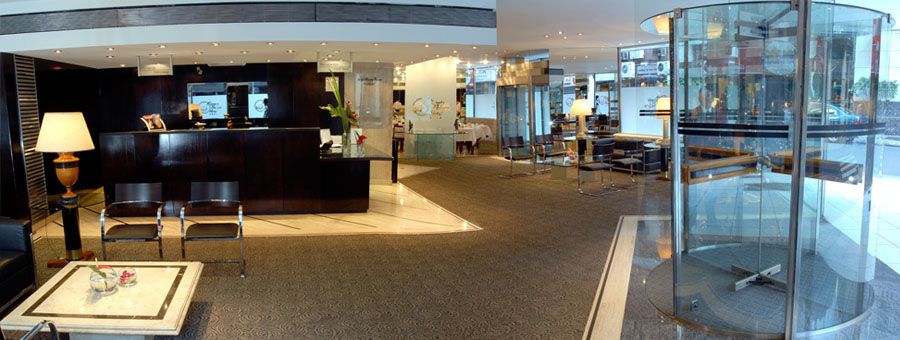 Bisonte Palace Hotel Buenos Aires Eksteriør bilde