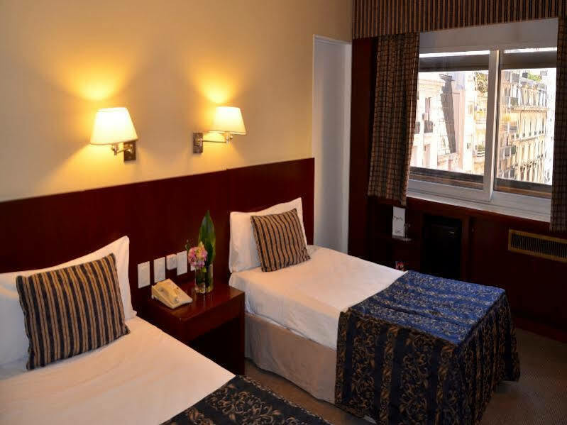 Bisonte Palace Hotel Buenos Aires Eksteriør bilde