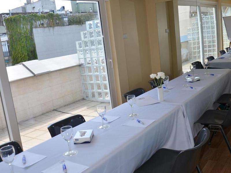 Bisonte Palace Hotel Buenos Aires Eksteriør bilde